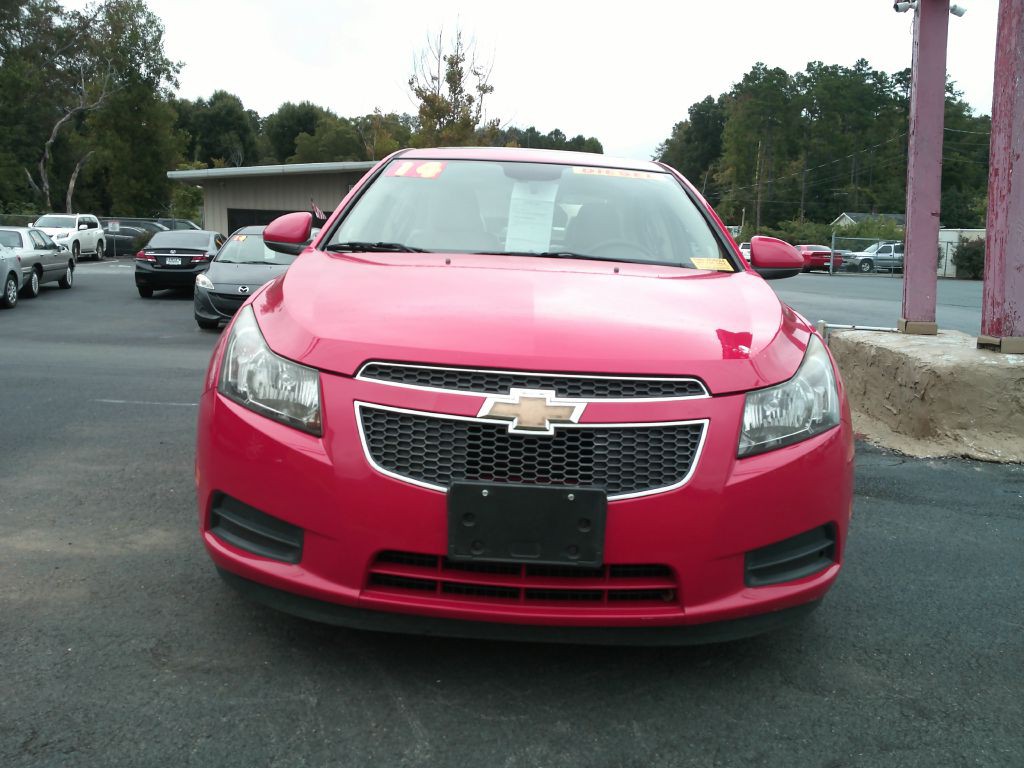 2014 Chevrolet Cruze Image 3