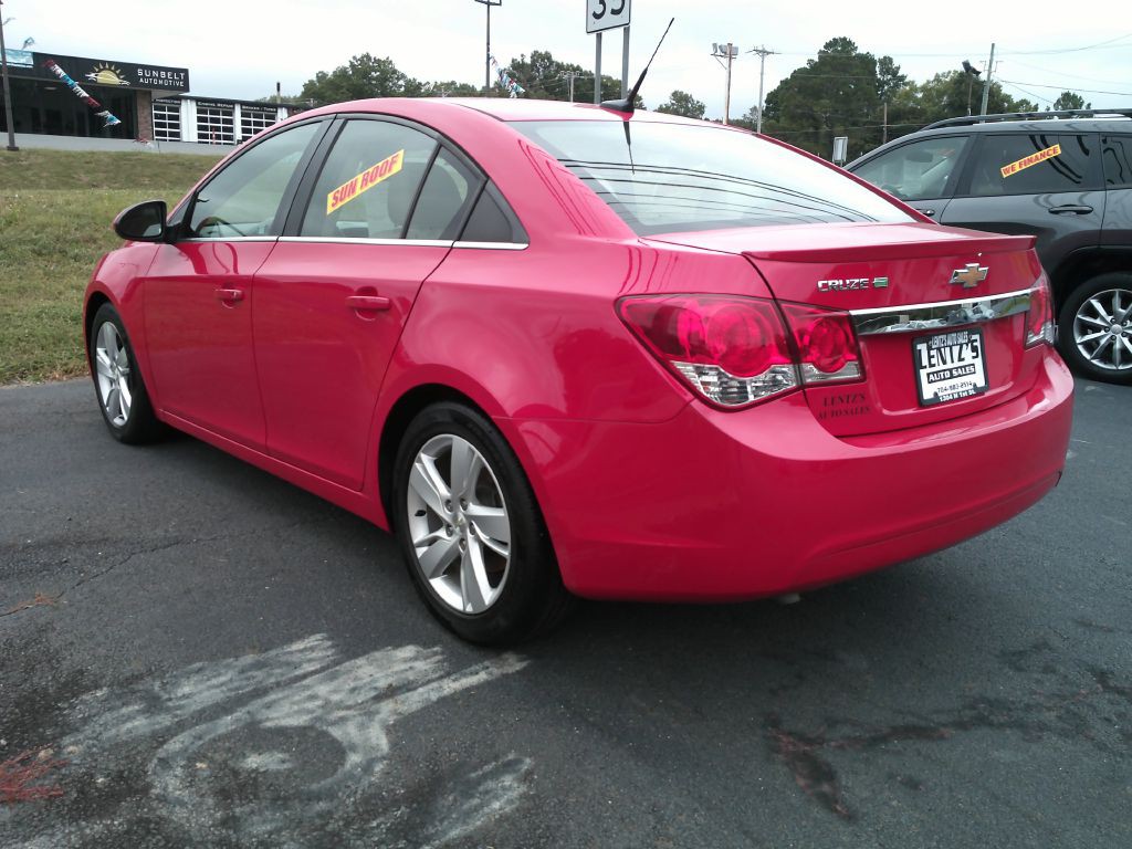 2014 Chevrolet Cruze Image 6