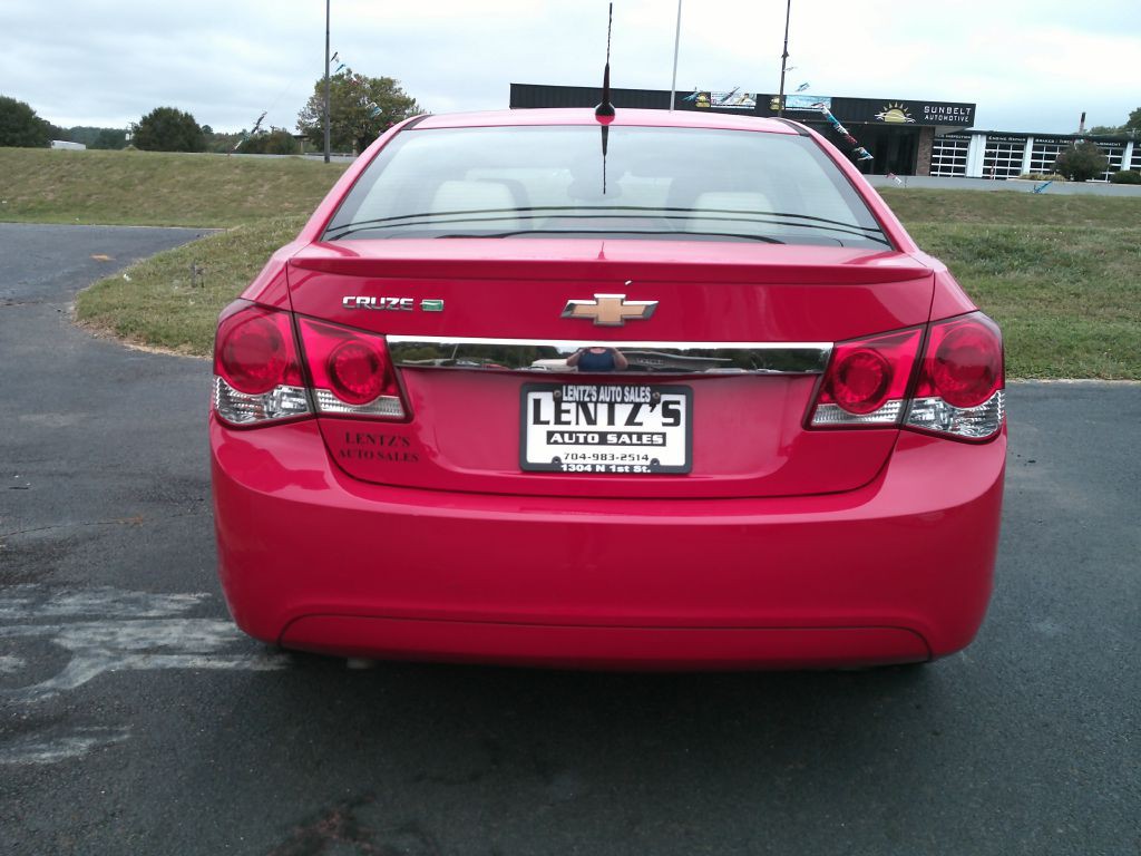 2014 Chevrolet Cruze Image 7