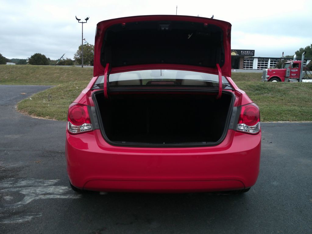 2014 Chevrolet Cruze Image 8