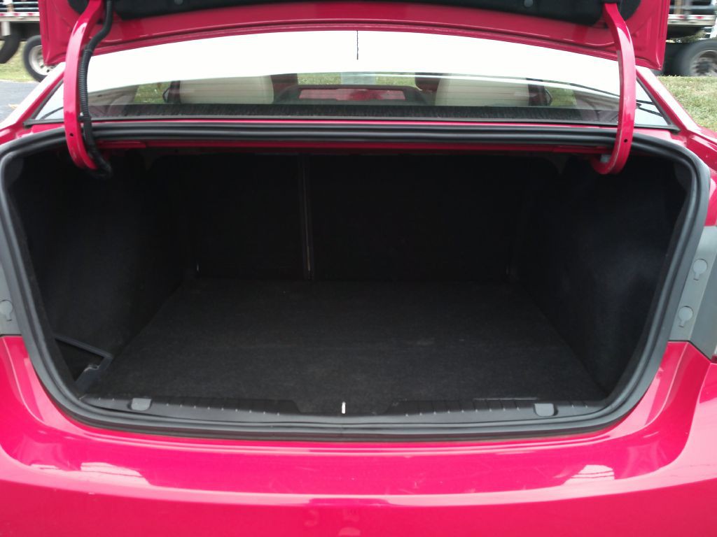 2014 Chevrolet Cruze Image 9