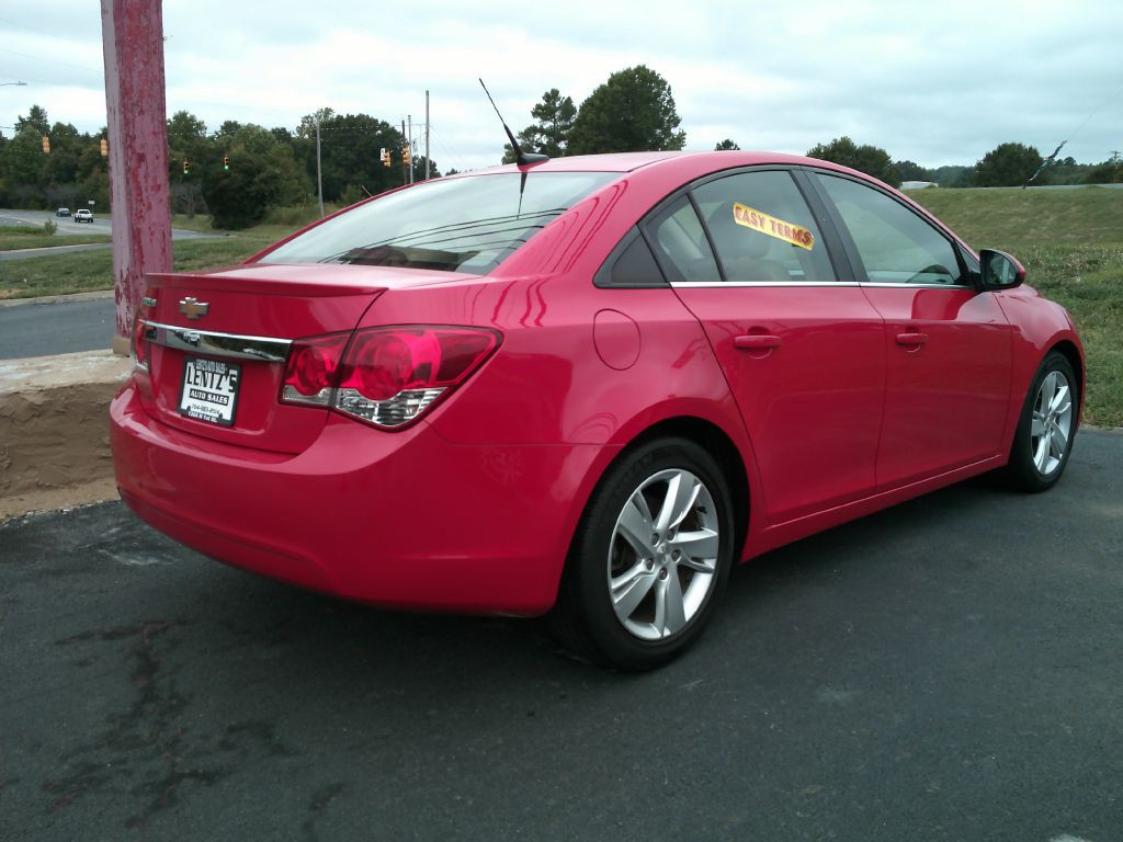 2014 Chevrolet Cruze Image 10