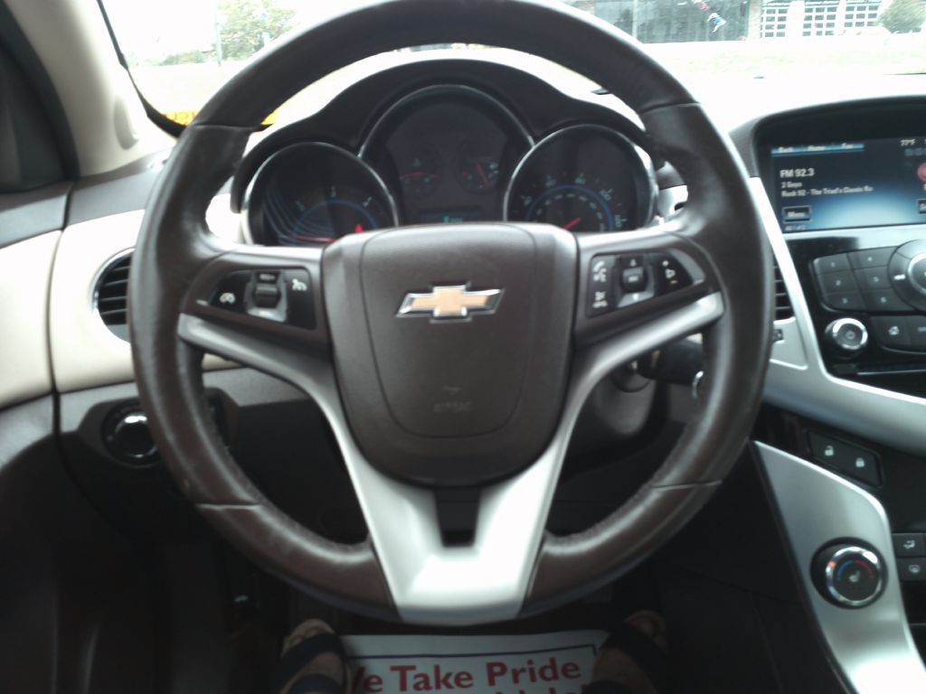 2014 Chevrolet Cruze Image 13