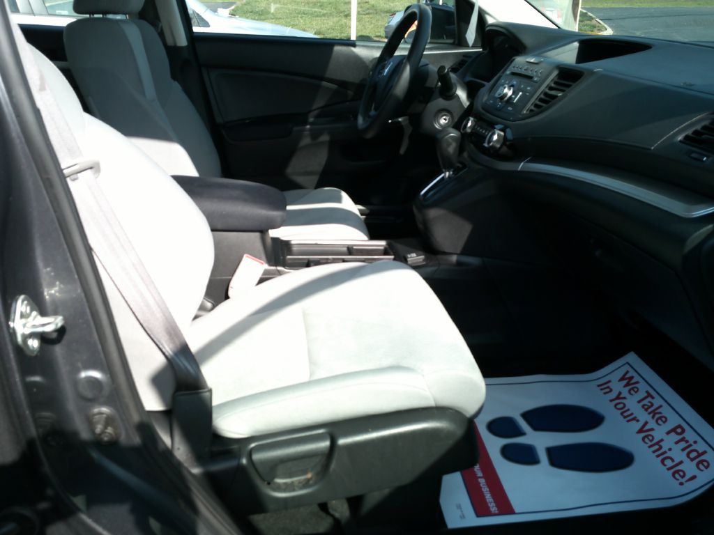 2016 Honda CR-V Image 17