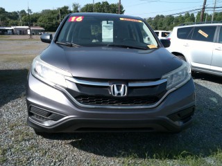 Image for 2016 Honda CR-V LX ID: 6532298