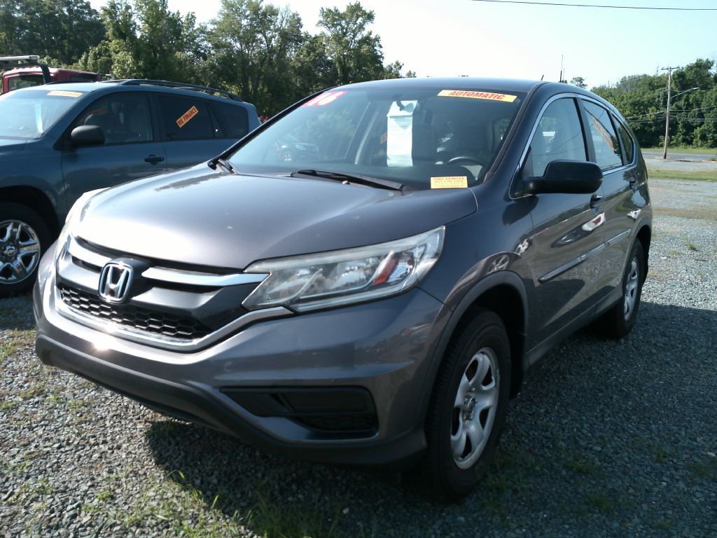 2016 Honda CR-V Image 2