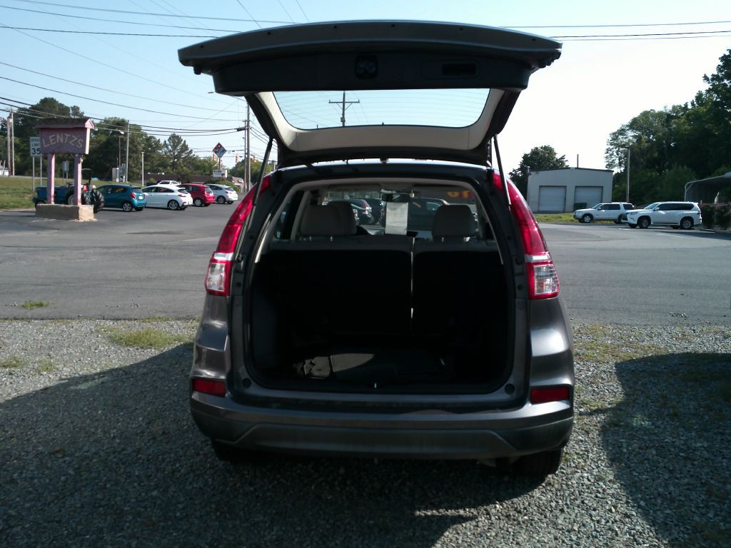 2016 Honda CR-V Image 4