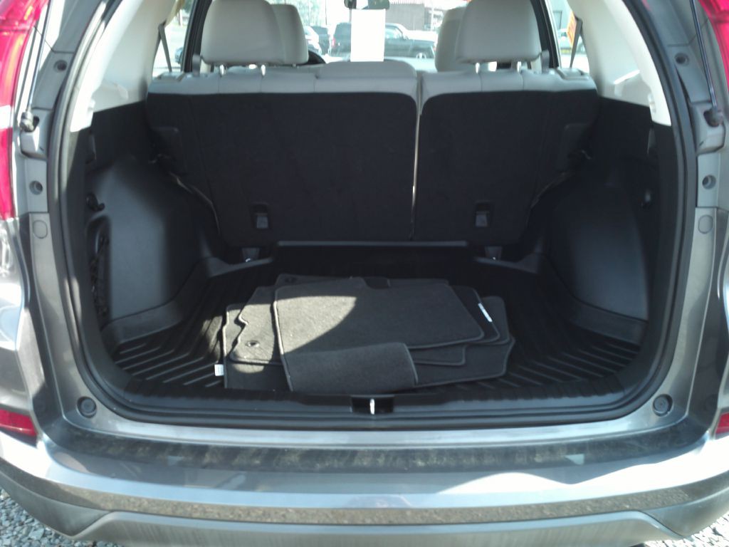 2016 Honda CR-V Image 5