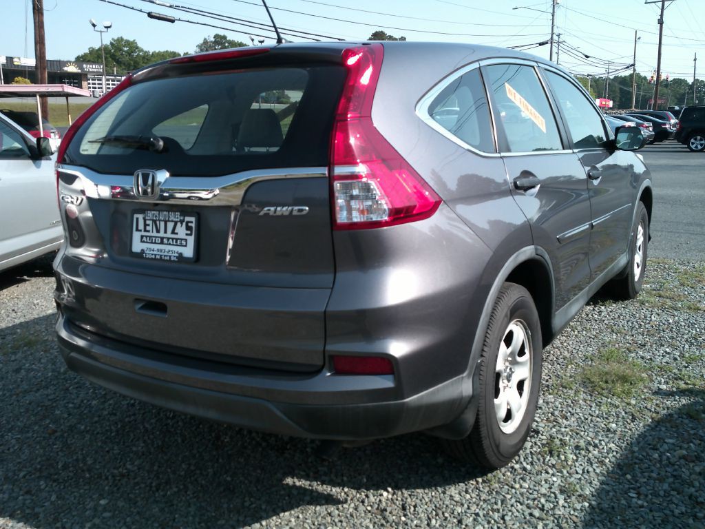 2016 Honda CR-V Image 6
