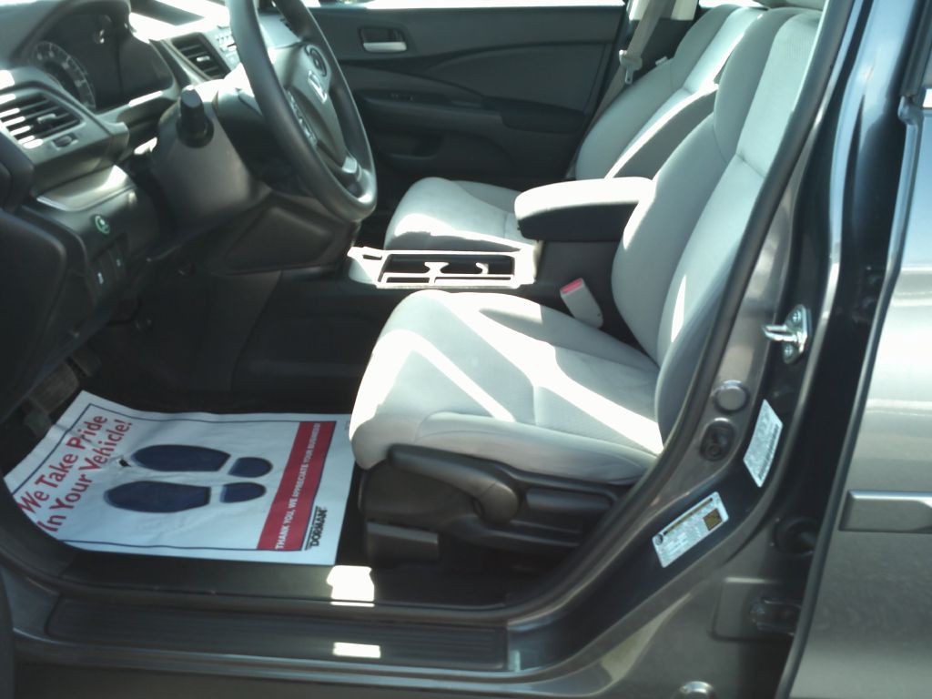 2016 Honda CR-V Image 8