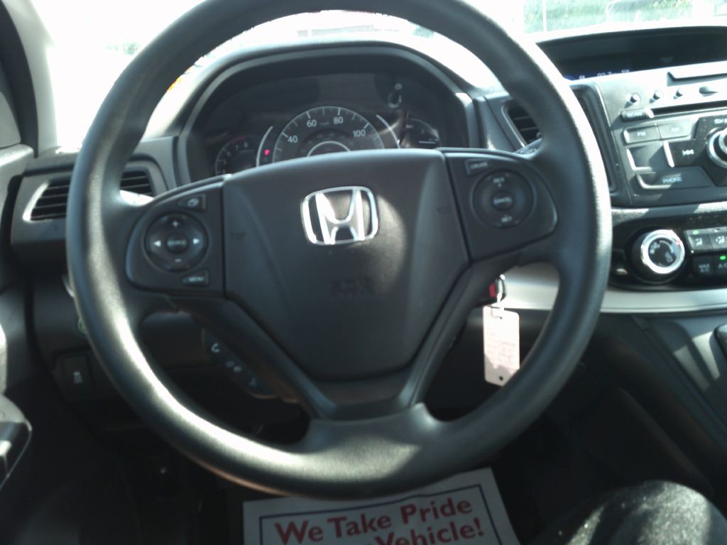 2016 Honda CR-V Image 9