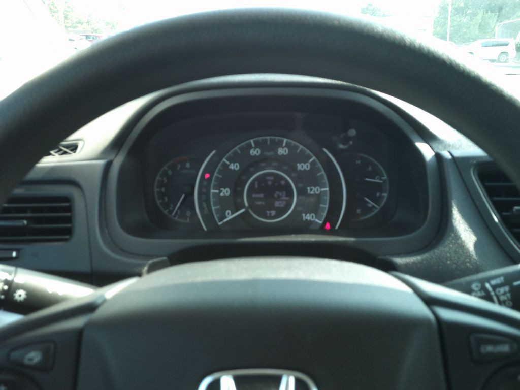 2016 Honda CR-V Image 10