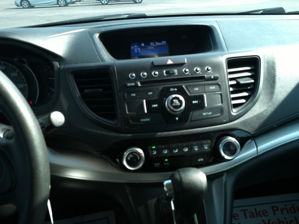 2016 Honda CR-V Image 11