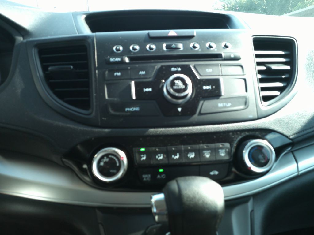 2016 Honda CR-V Image 12
