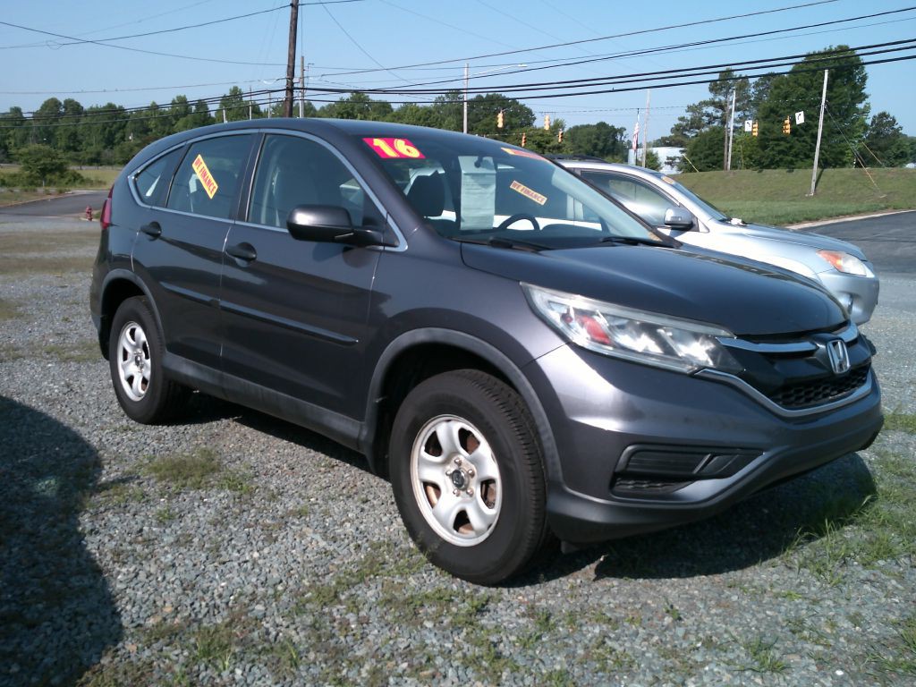 2016 Honda CR-V Image 15