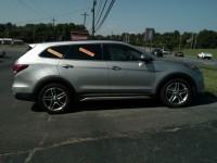 Image for 2017 Hyundai Santa Fe Se Ultimate ID: 6615335