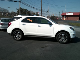 Image for 2017 Chevrolet Equinox Premier ID: 6659932