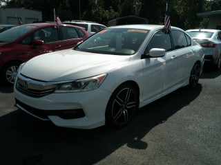 Image for 2017 Honda Accord Sport ID: 6662583