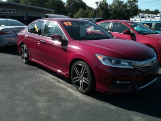 Image for 2017 Honda Accord Sport ID: 6680236