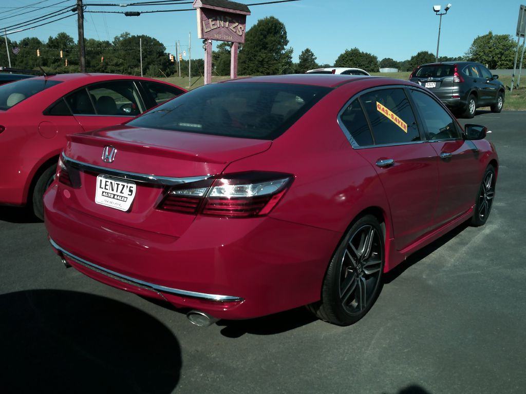 2017 Honda Accord Image 3