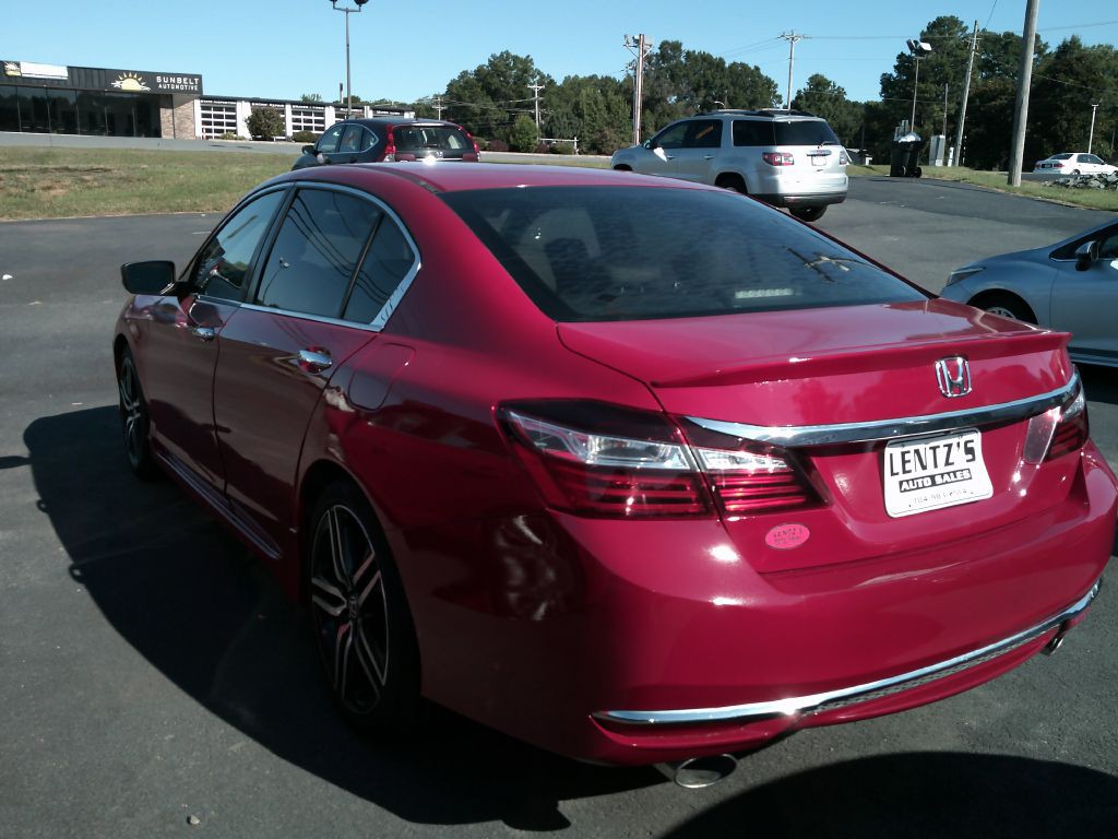 2017 Honda Accord Image 6