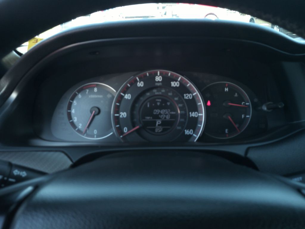 2017 Honda Accord Image 11