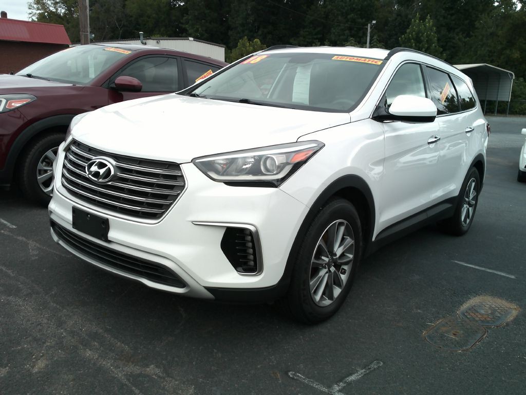 2018 Hyundai Santa Fe Image 1