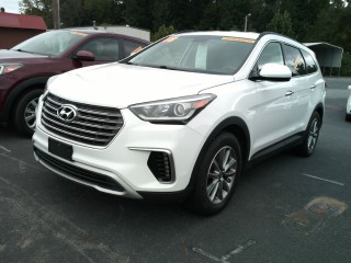 Image for 2018 Hyundai Santa Fe SE ID: 6710705