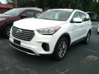 Image for 2018 Hyundai Santa Fe SE ID: 6710705