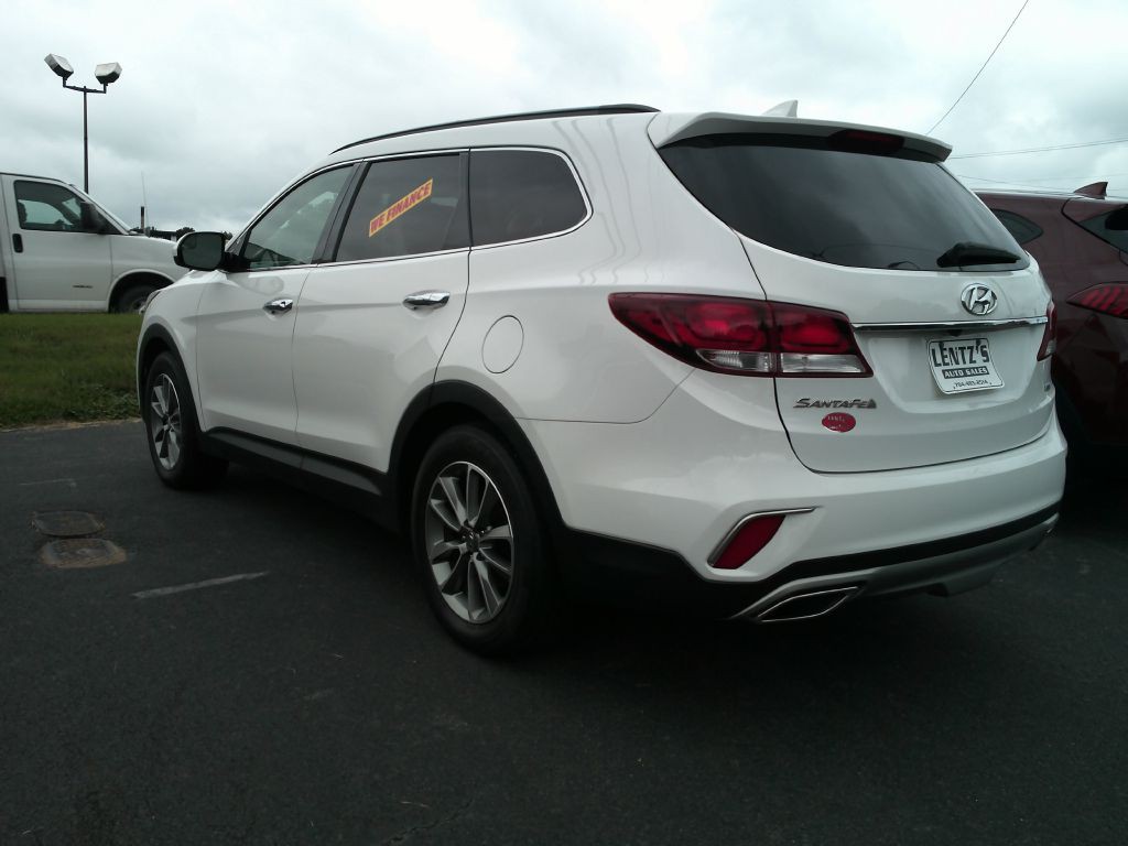 2018 Hyundai Santa Fe Image 7