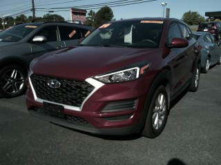 Image for 2020 Hyundai Tucson SE ID: 6715562