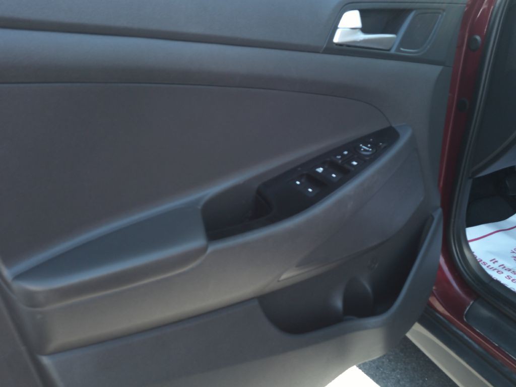 2020 Hyundai Tucson Image 8