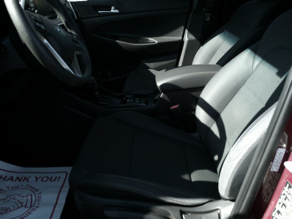 2020 Hyundai Tucson Image 9