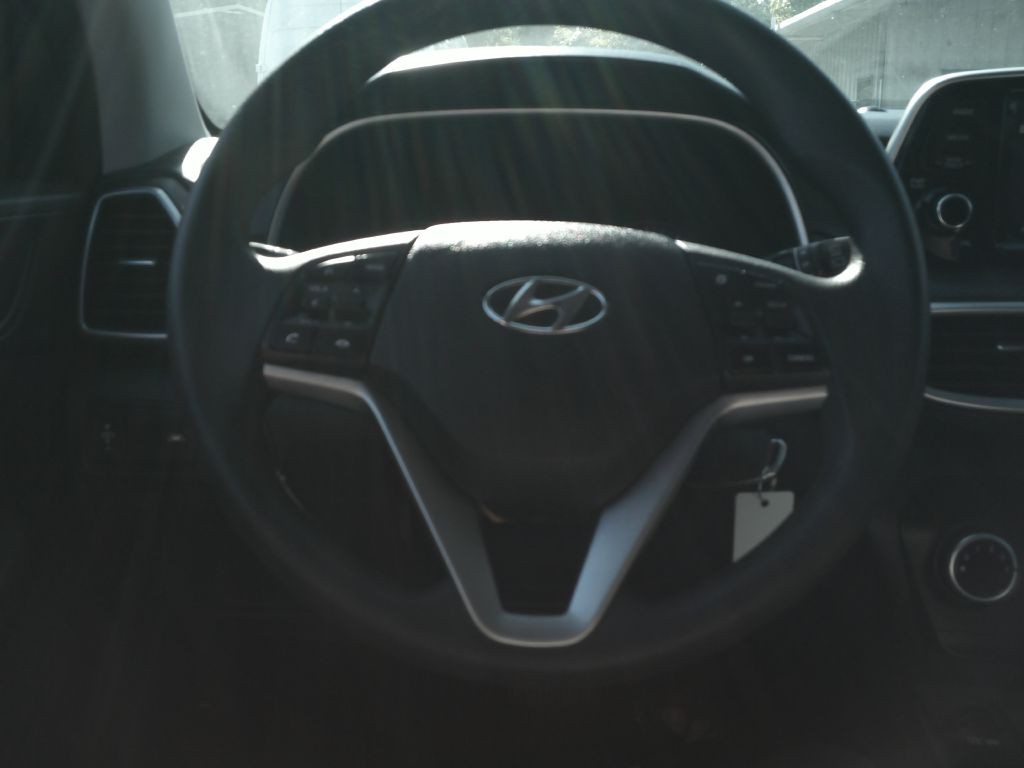 2020 Hyundai Tucson Image 10