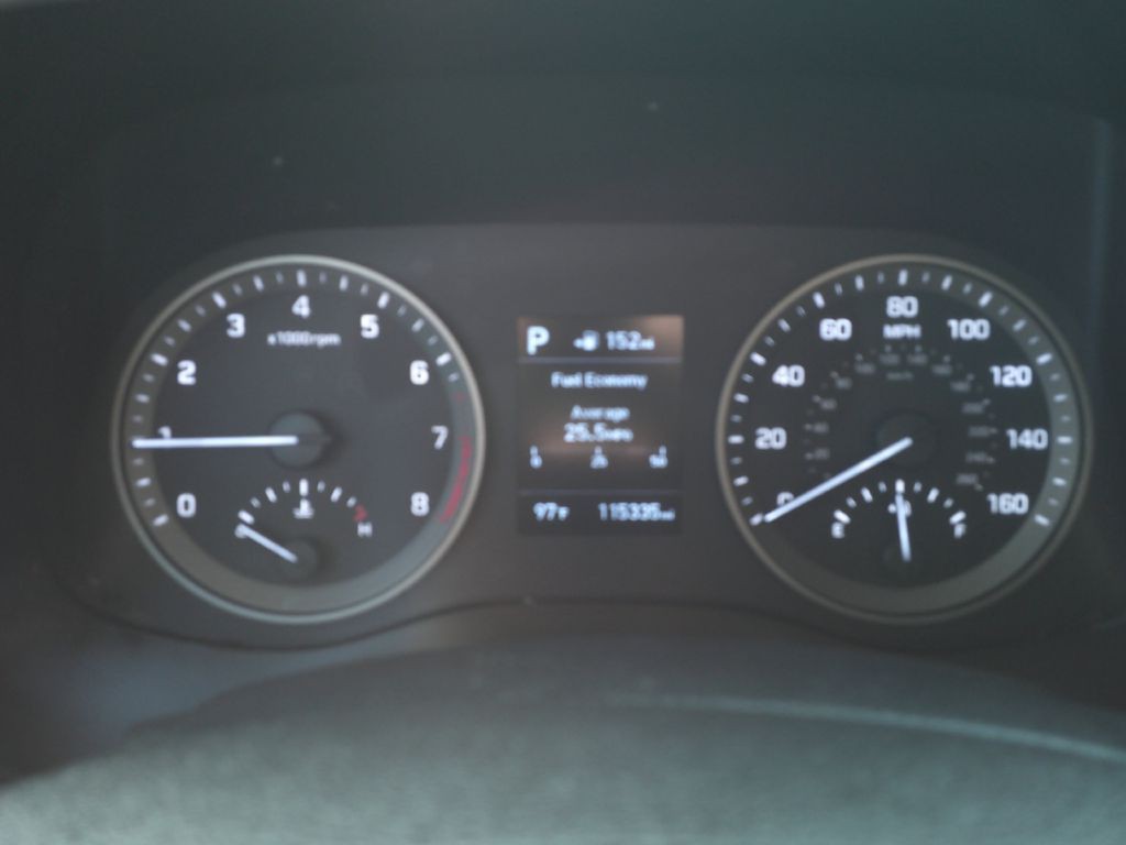 2020 Hyundai Tucson Image 11