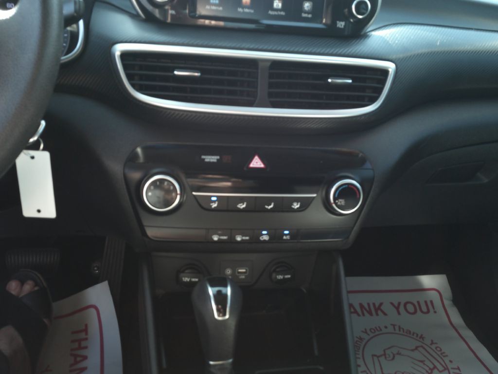 2020 Hyundai Tucson Image 13