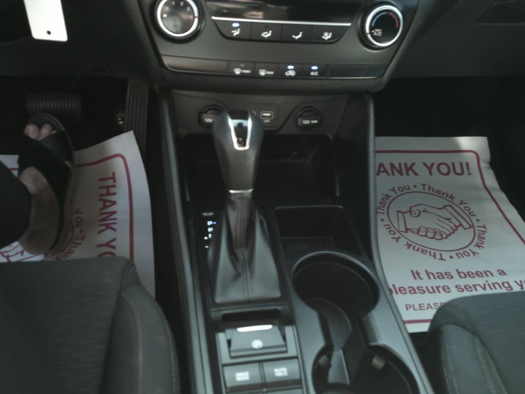 2020 Hyundai Tucson Image 14