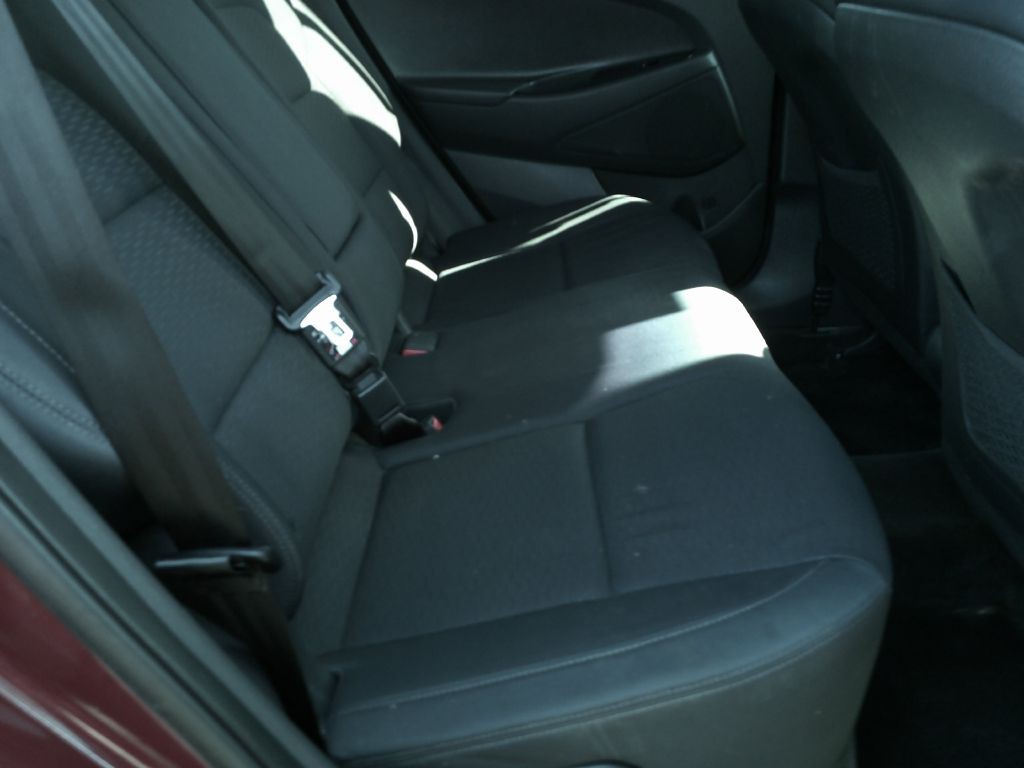 2020 Hyundai Tucson Image 18