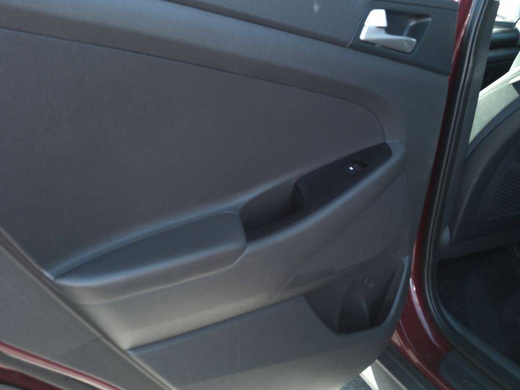 2020 Hyundai Tucson Image 19
