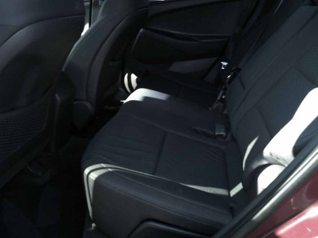 2020 Hyundai Tucson Image 20