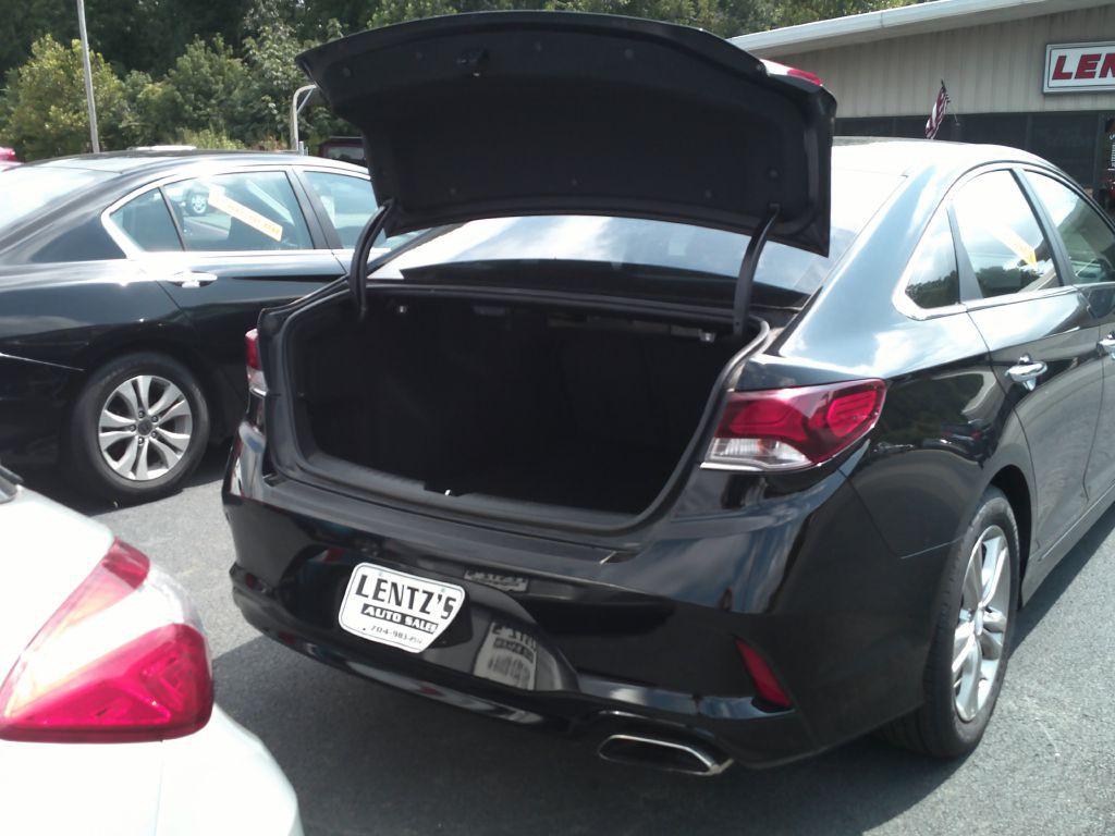 2018 Hyundai Sonata Image 5