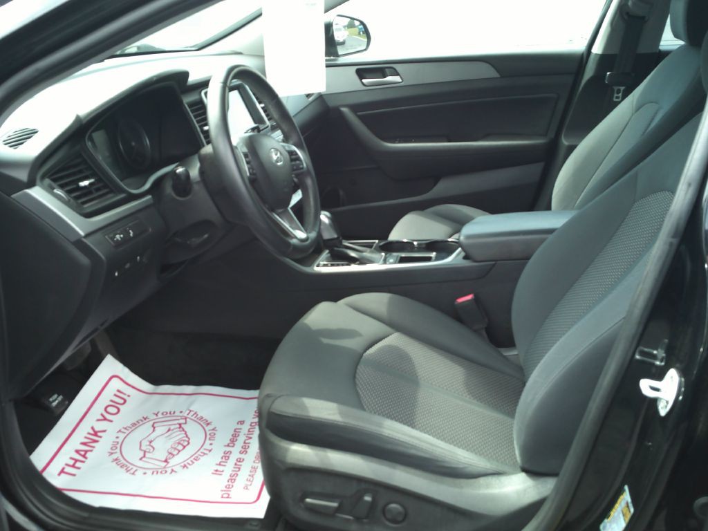 2018 Hyundai Sonata Image 8