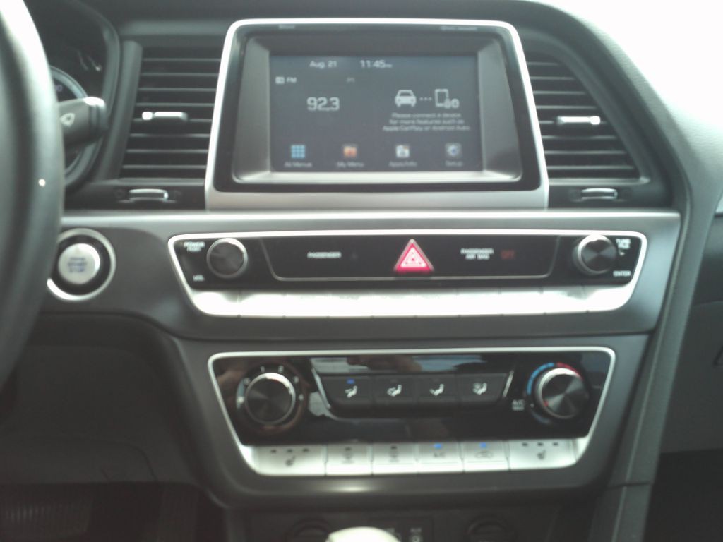 2018 Hyundai Sonata Image 11
