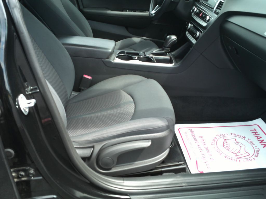 2018 Hyundai Sonata Image 15