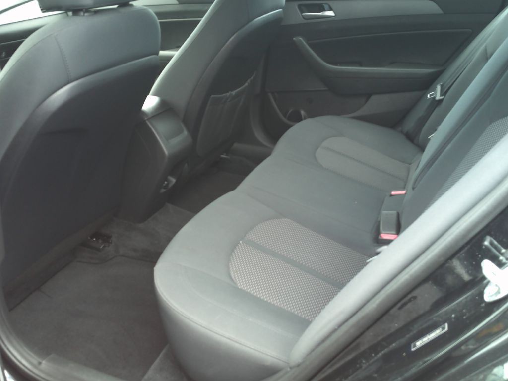 2018 Hyundai Sonata Image 19