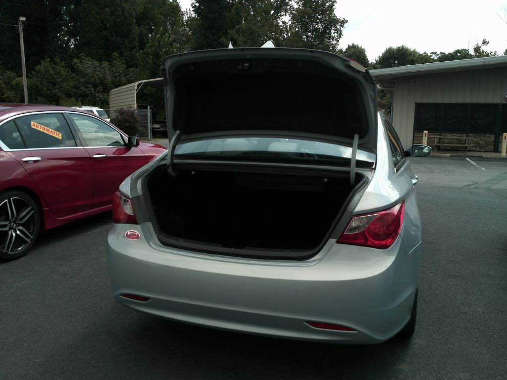 2013 Hyundai Sonata Image 5