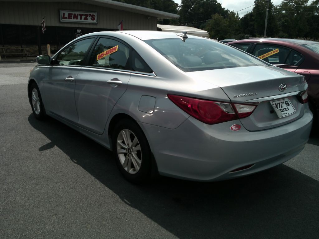 2013 Hyundai Sonata Image 7