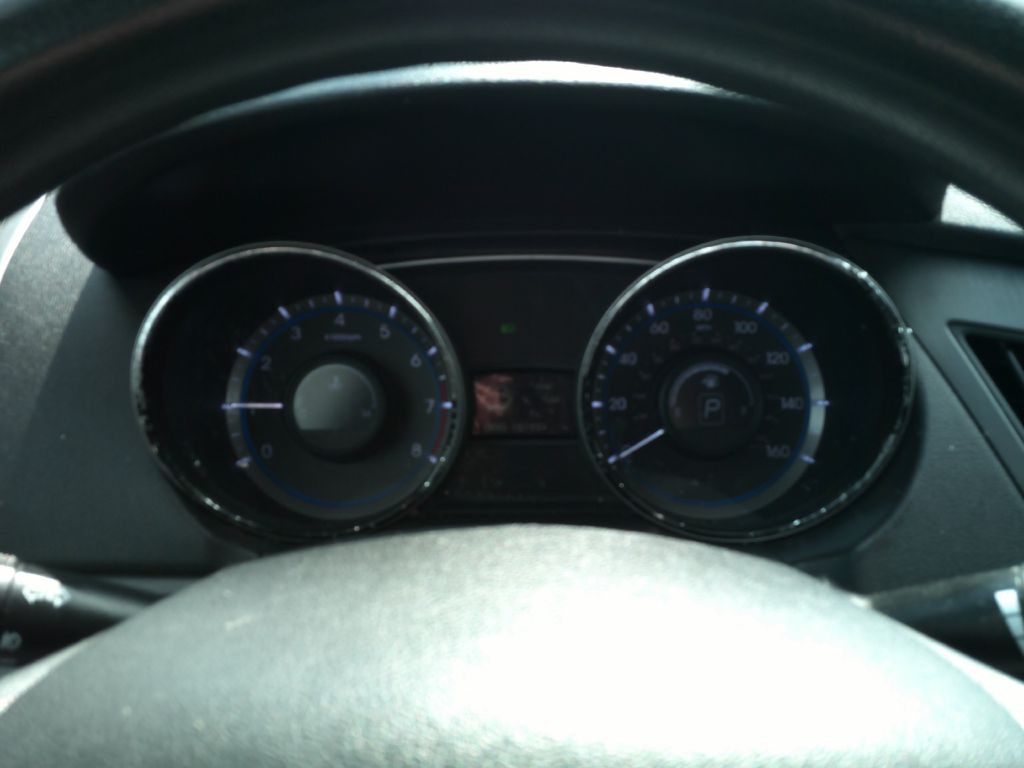 2013 Hyundai Sonata Image 11