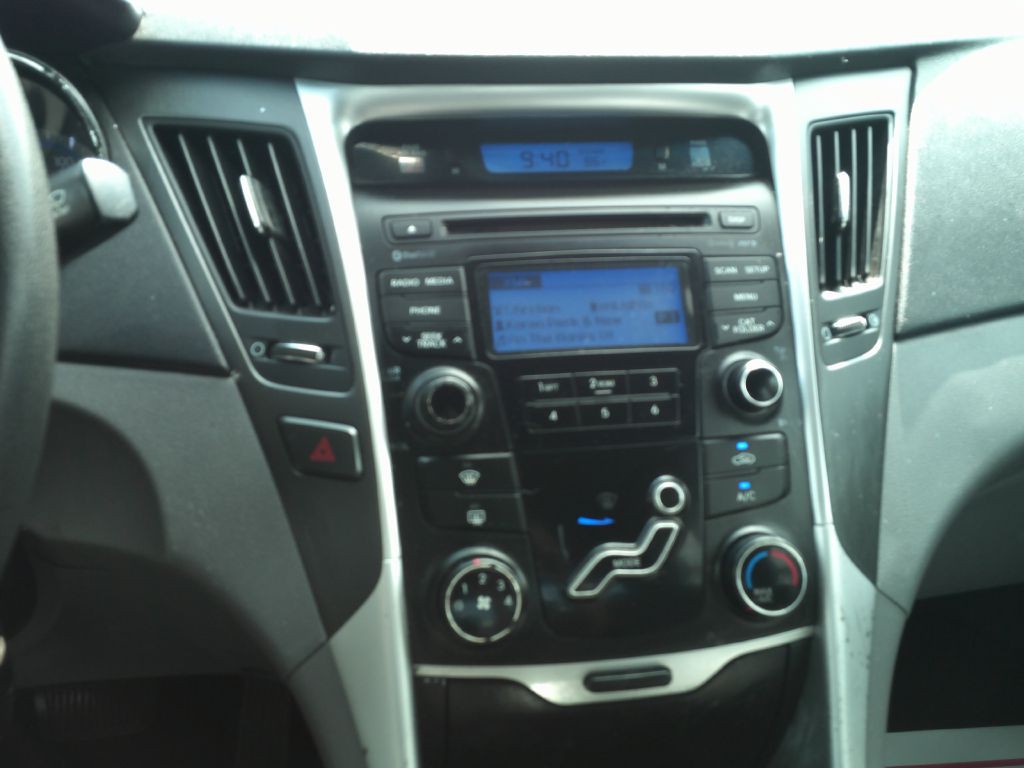 2013 Hyundai Sonata Image 12