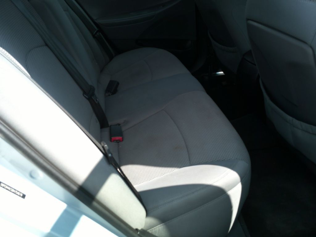 2013 Hyundai Sonata Image 18